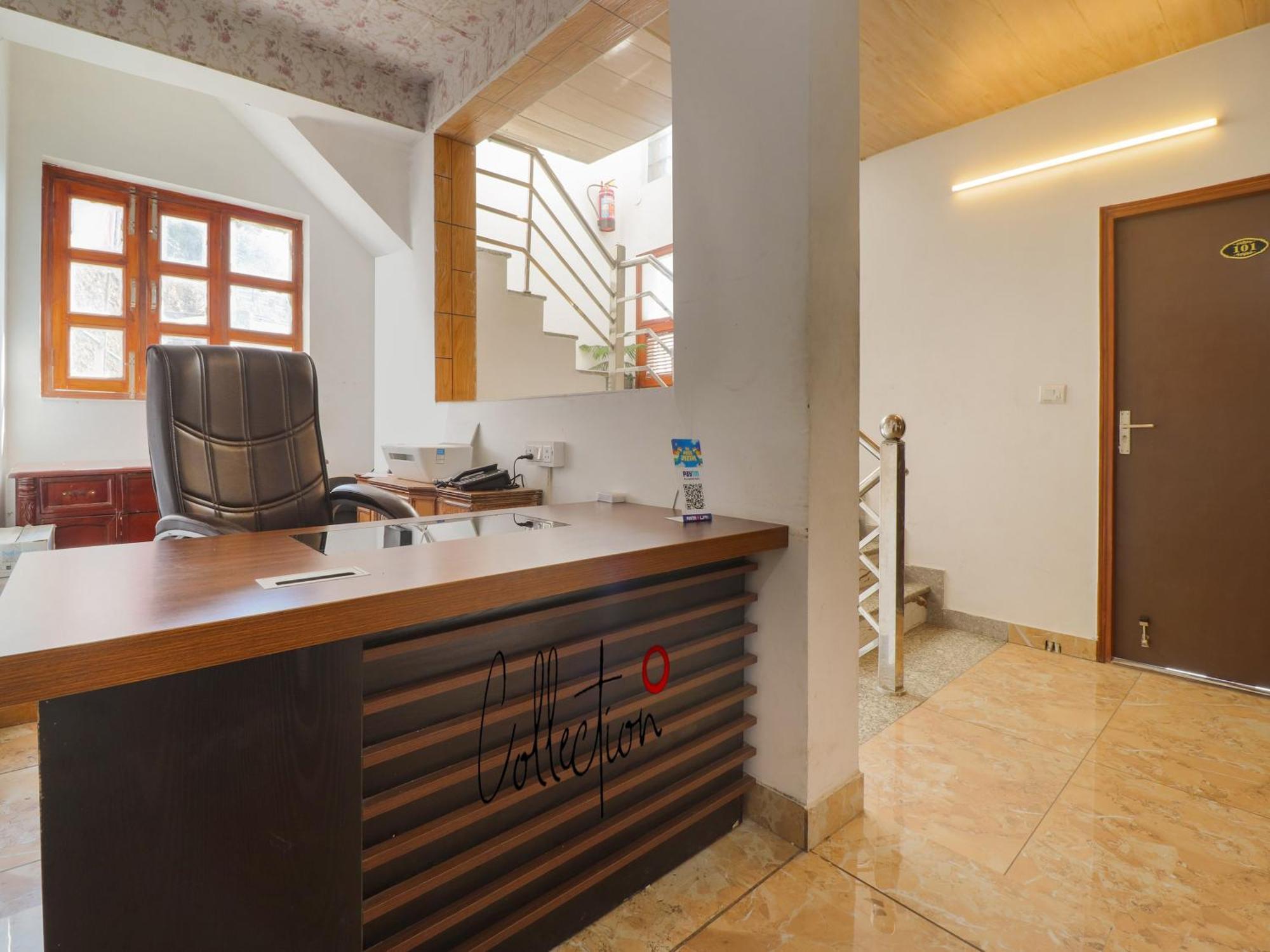 Collection O Ss Hotel Mussoorie Luaran gambar