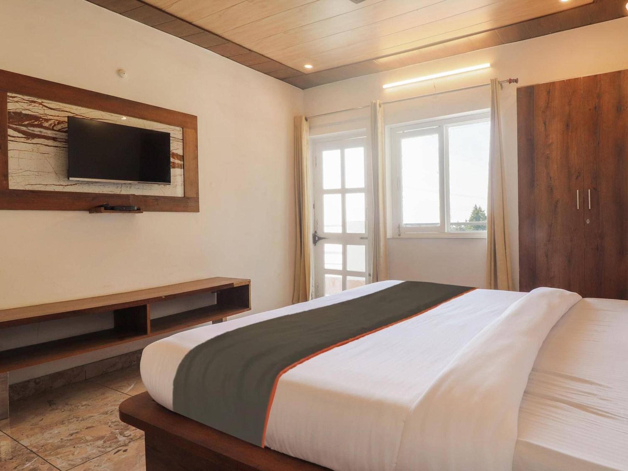 Collection O Ss Hotel Mussoorie Luaran gambar