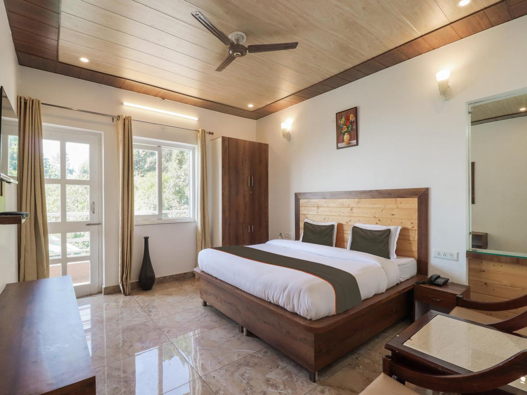 Collection O Ss Hotel Mussoorie Luaran gambar