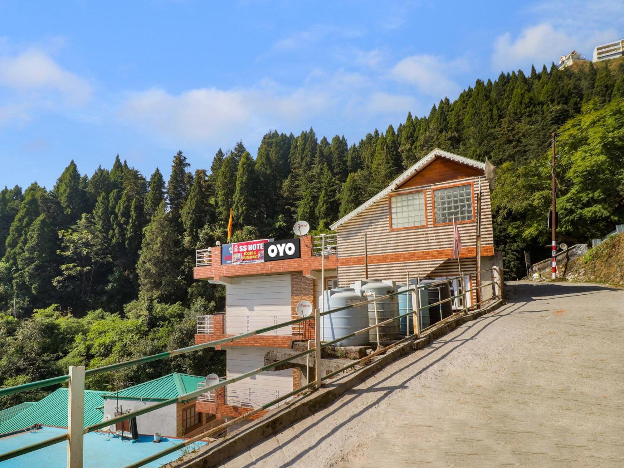 Collection O Ss Hotel Mussoorie Luaran gambar