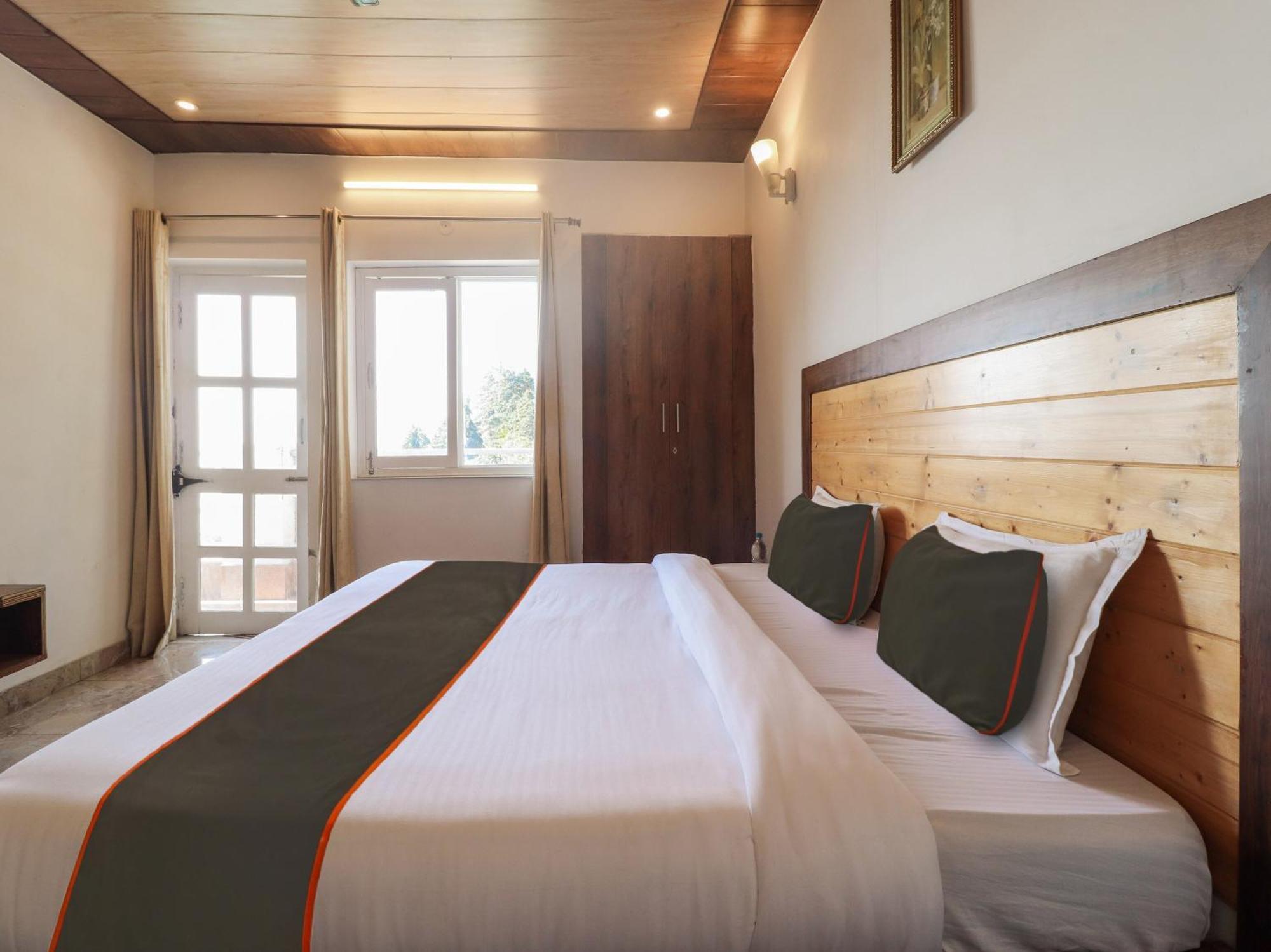 Collection O Ss Hotel Mussoorie Luaran gambar