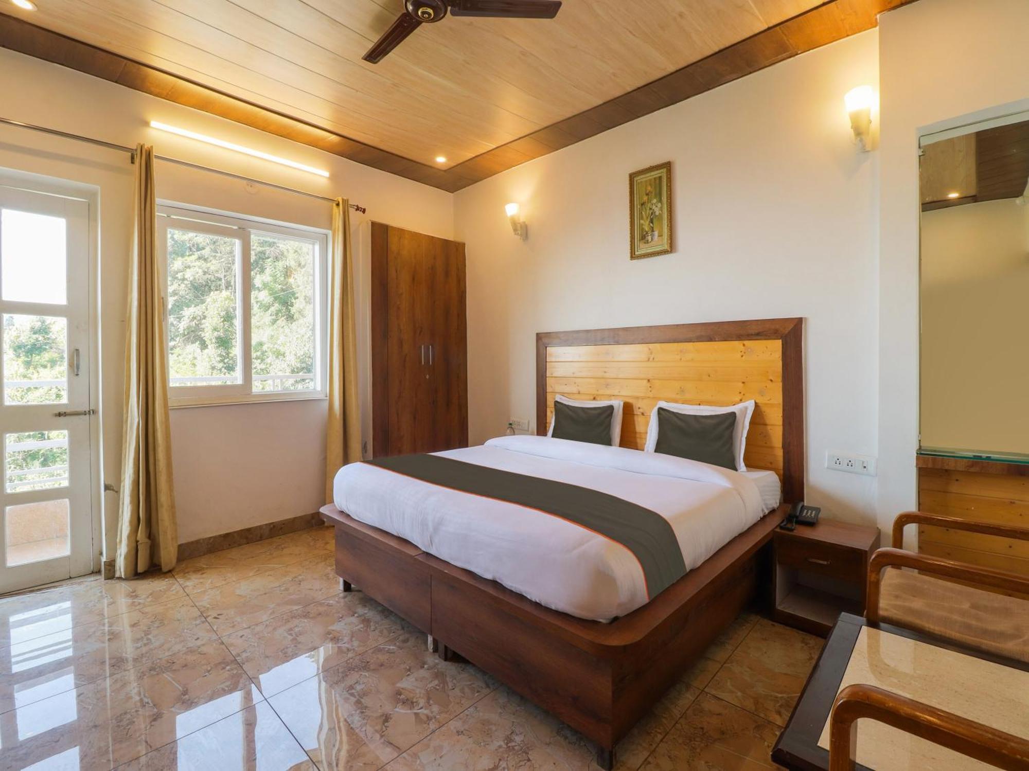 Collection O Ss Hotel Mussoorie Luaran gambar