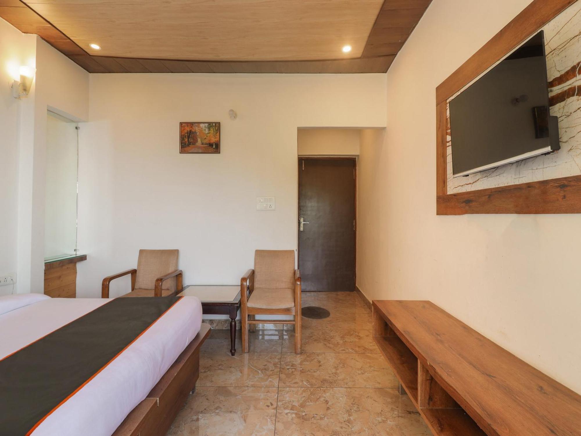 Collection O Ss Hotel Mussoorie Luaran gambar