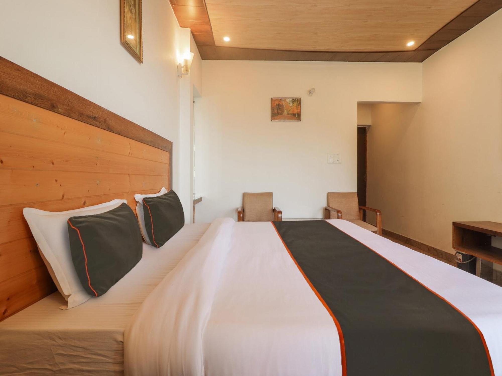 Collection O Ss Hotel Mussoorie Luaran gambar