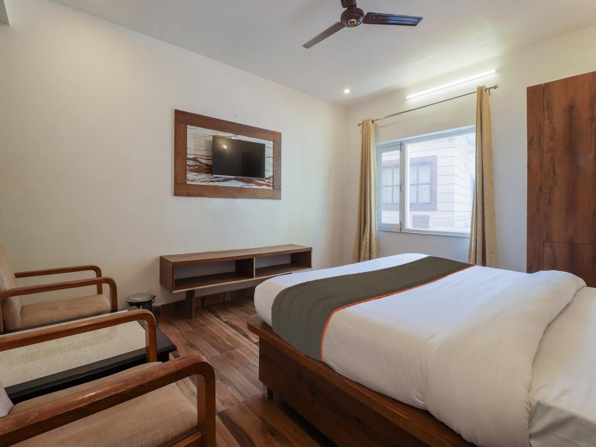 Collection O Ss Hotel Mussoorie Luaran gambar