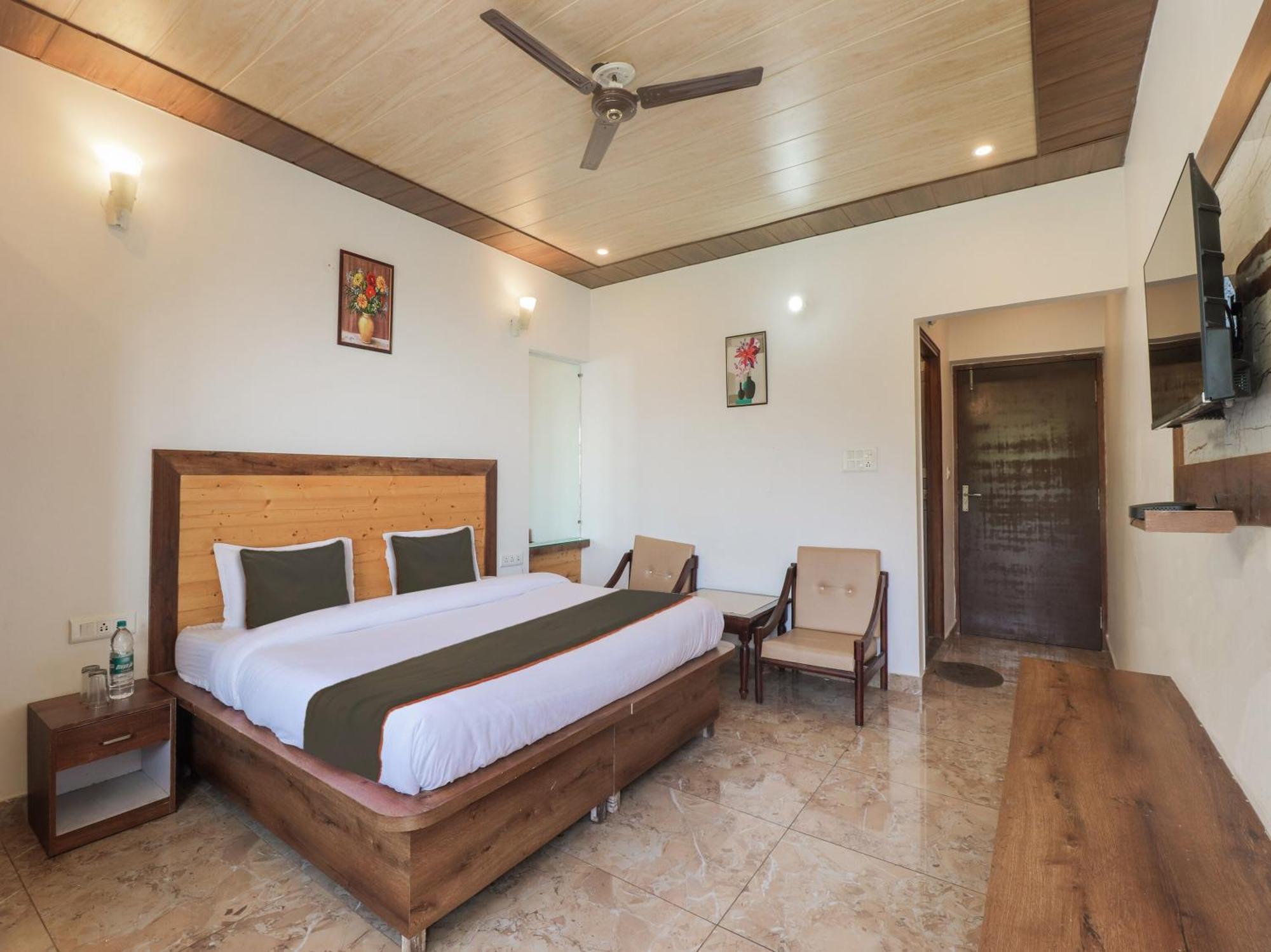 Collection O Ss Hotel Mussoorie Luaran gambar