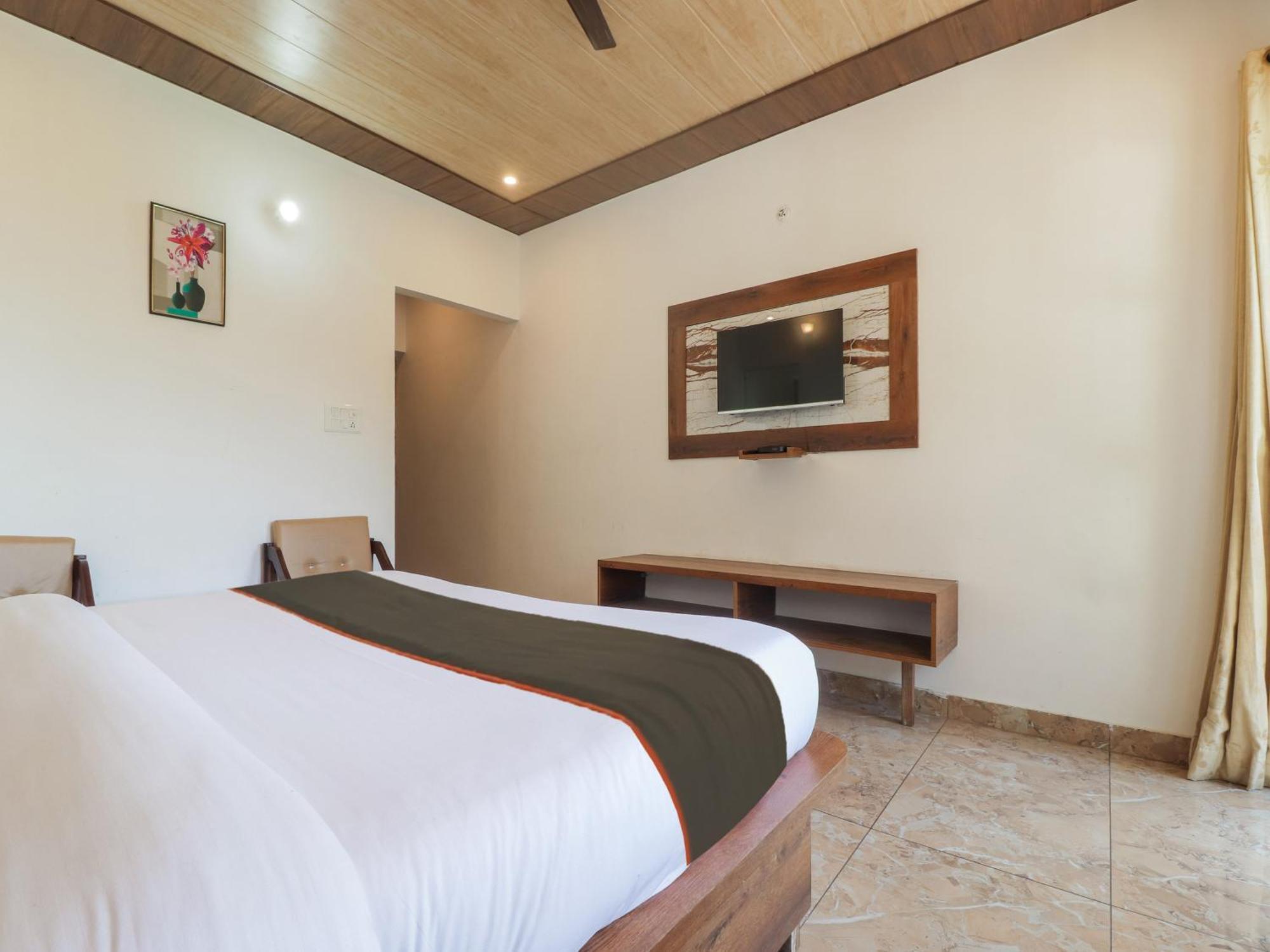Collection O Ss Hotel Mussoorie Luaran gambar