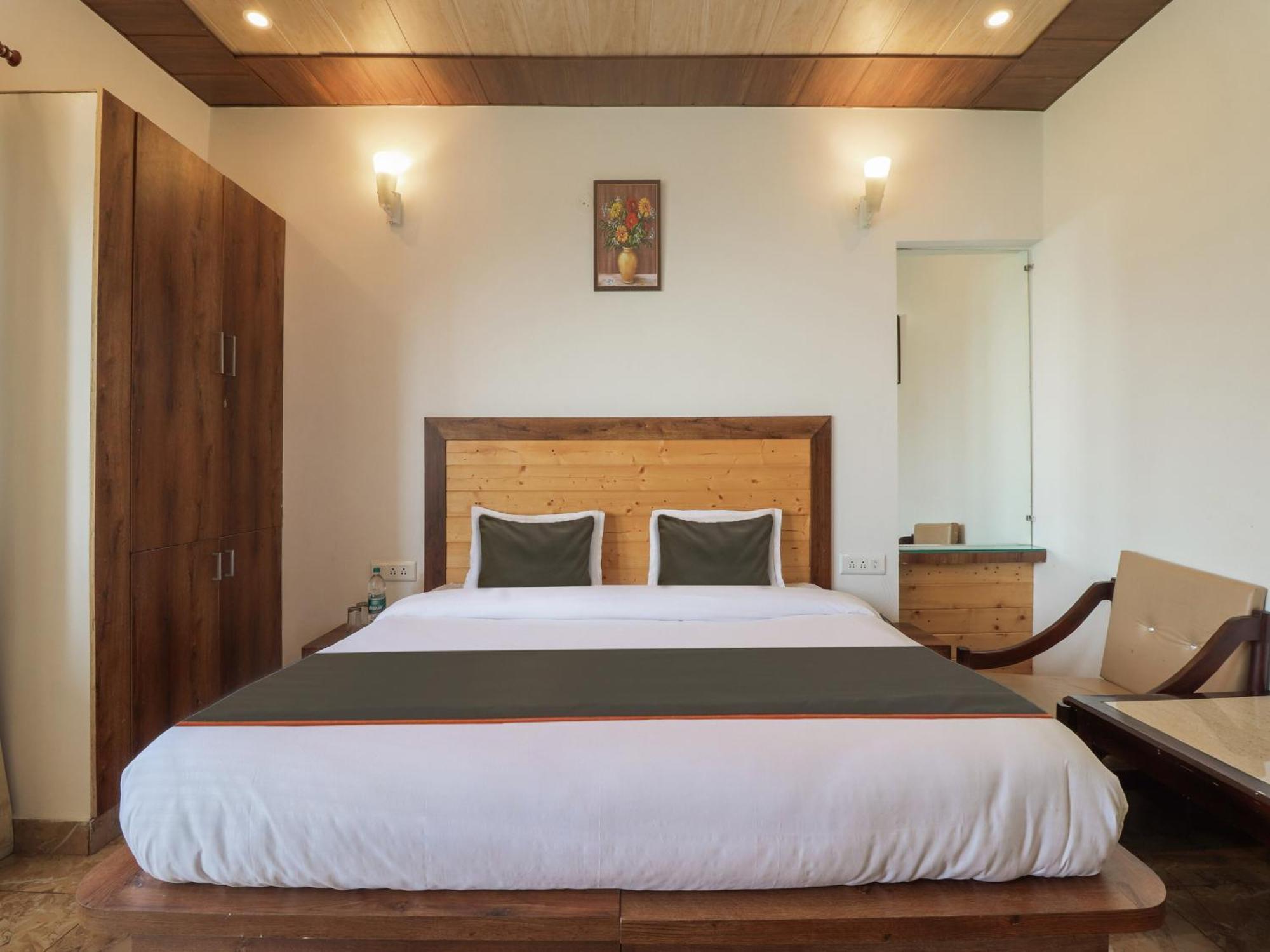 Collection O Ss Hotel Mussoorie Luaran gambar