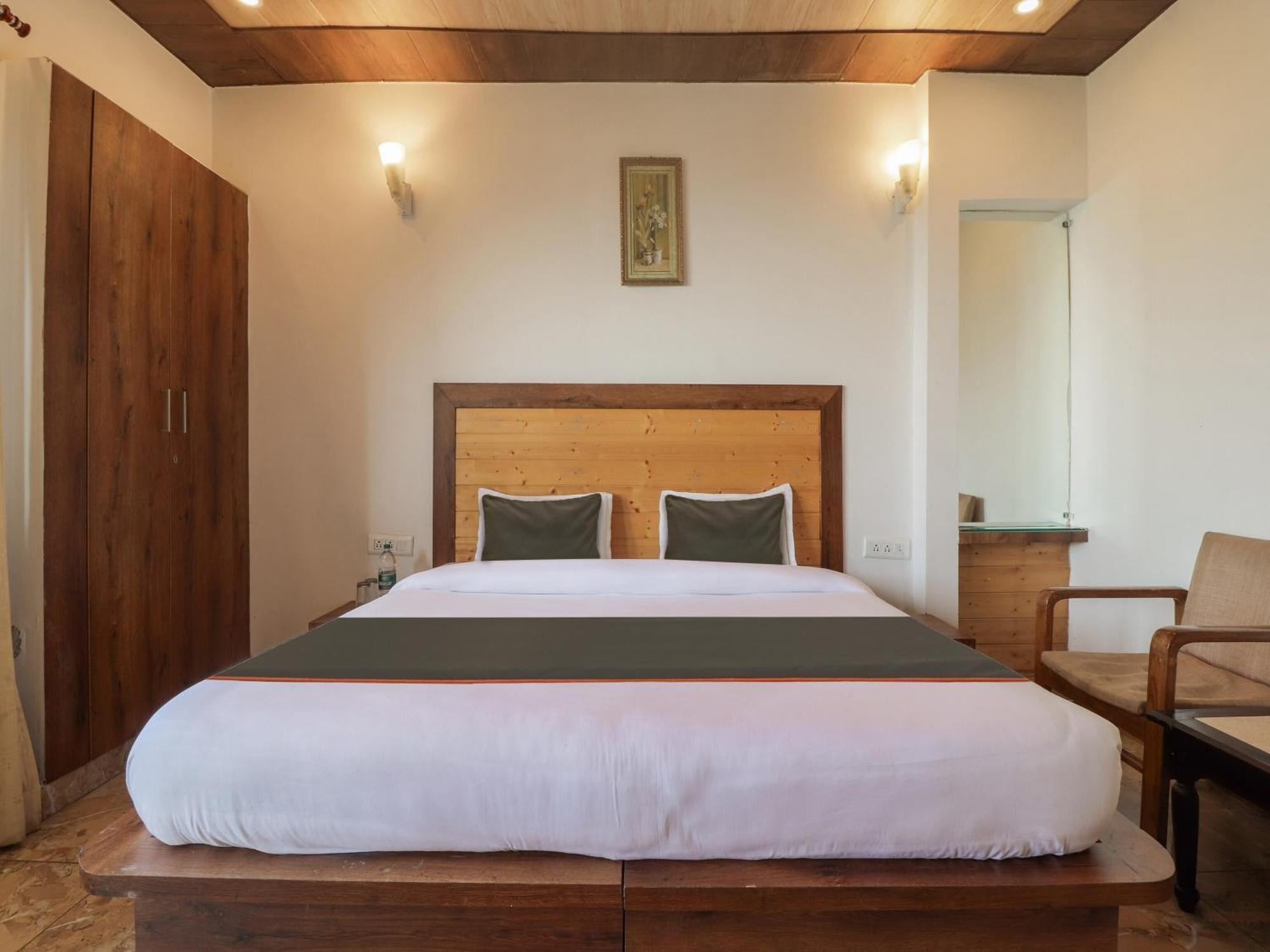 Collection O Ss Hotel Mussoorie Luaran gambar