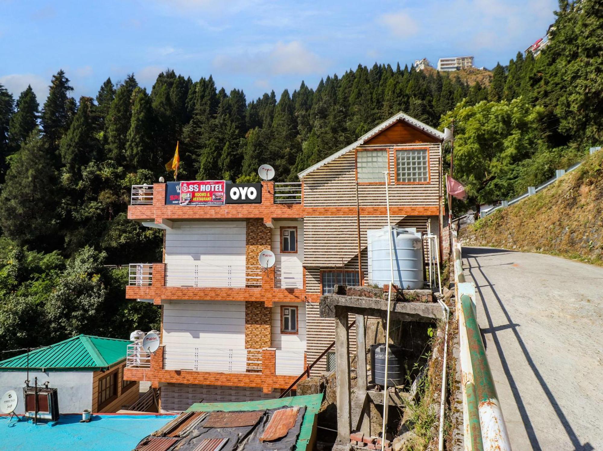 Collection O Ss Hotel Mussoorie Luaran gambar